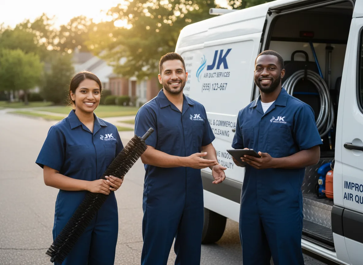 Air Duct Cleaning company in Mineral, CA